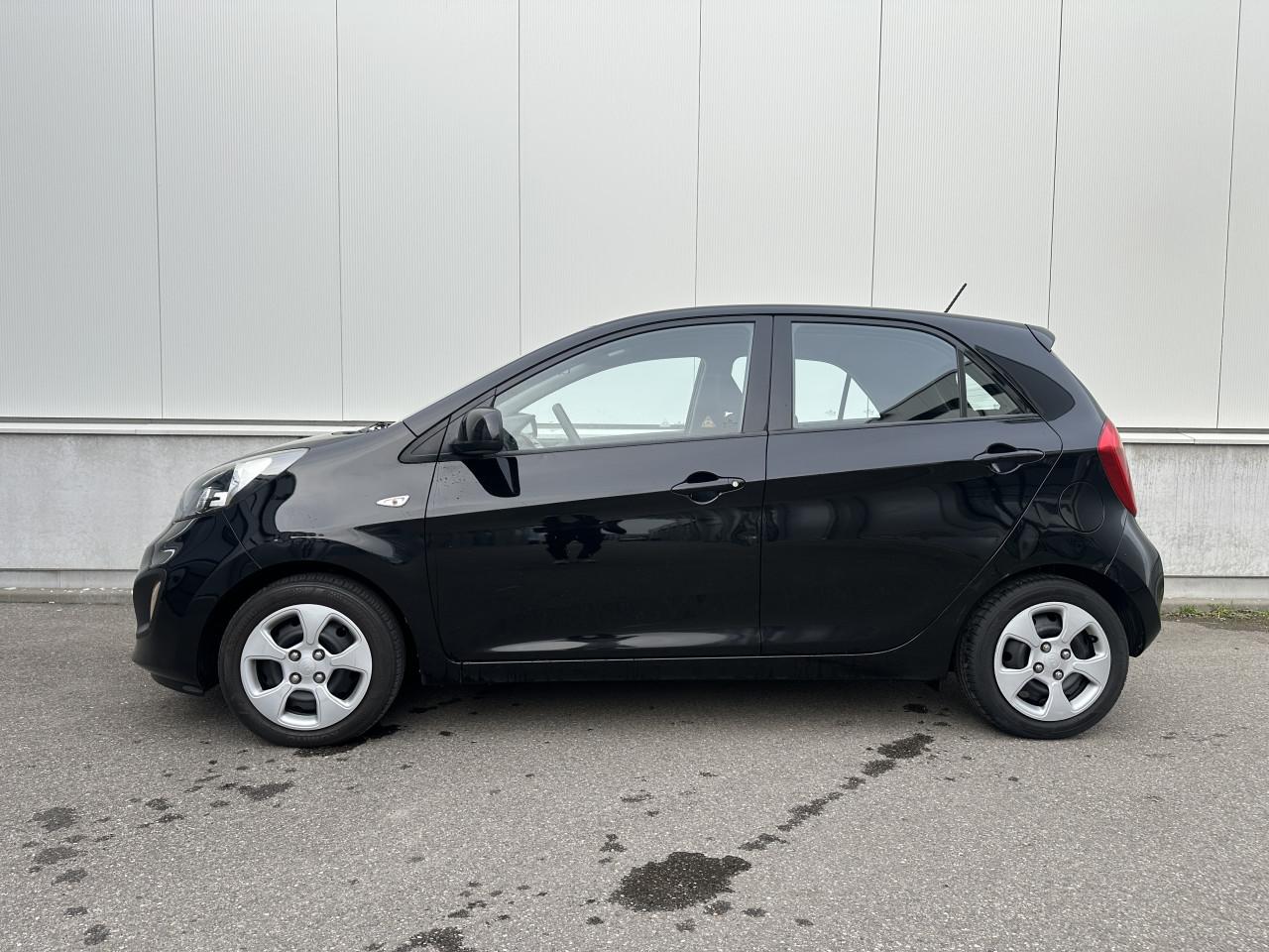 Kia Picanto, 1.0 CVVT ISG Comfort Pack - WEINIG KM! / Airco / NAP
