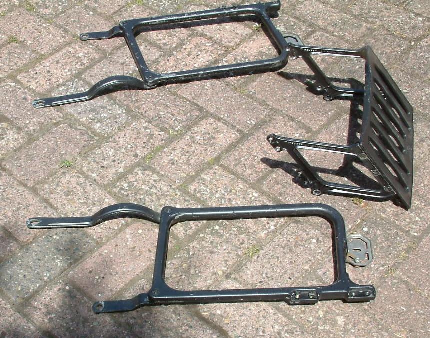 Nog veel Honda blok  blok delen  en frame delen honda bol dor 1979 -1984