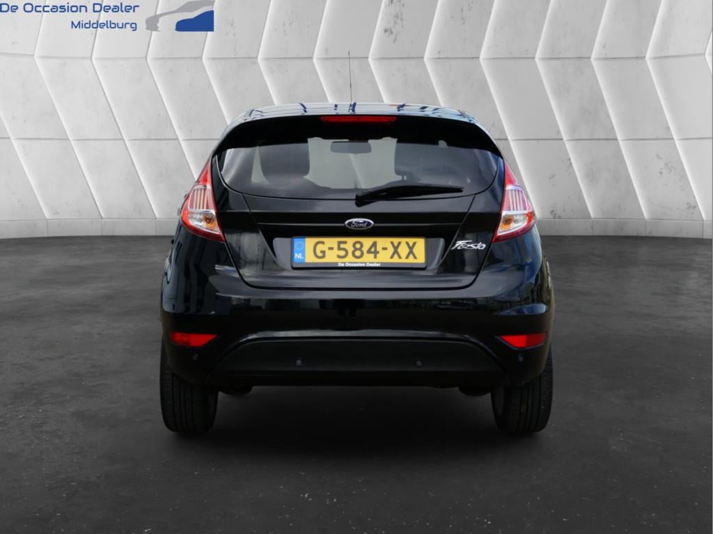Ford Fiesta 1.0 titanium rijklaar incl garantie