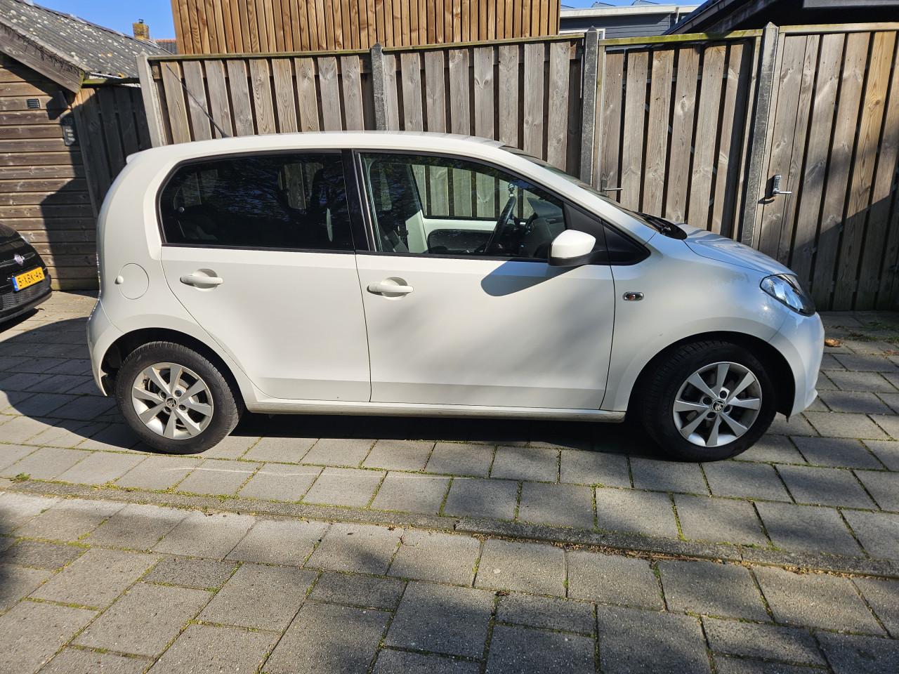 Skoda Citigo