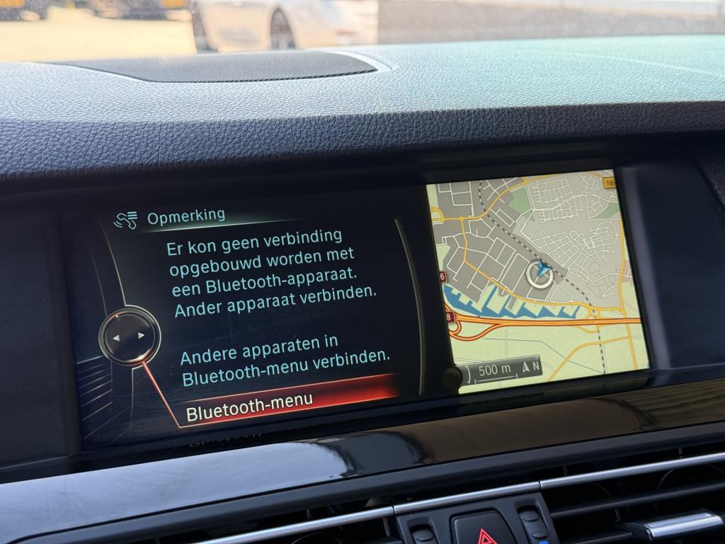 BMW 5 Serie 535d high executive m pakket | memory | schuifdak | elec trekha
