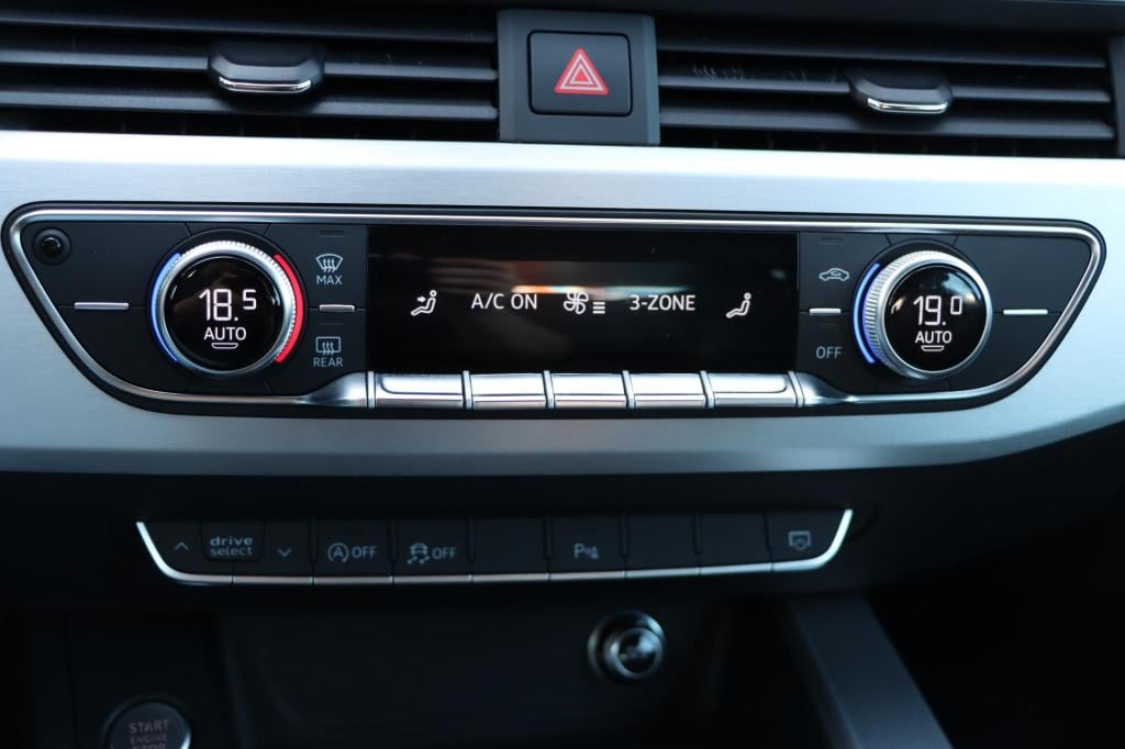 Audi A4 avant 35 tfsi s edition 150pk s tronic