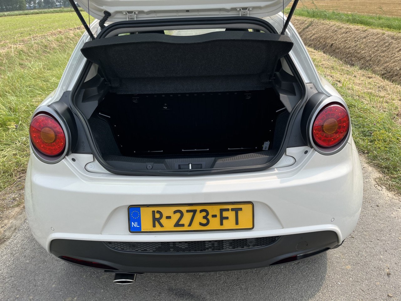 Alfa Romeo MiTo 1.4 MultiAir SKB