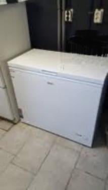 Vrieskist/vriezer  Inhoud 198 liter. Energieklasse: A+. hxbxd): 85x95x52 cm