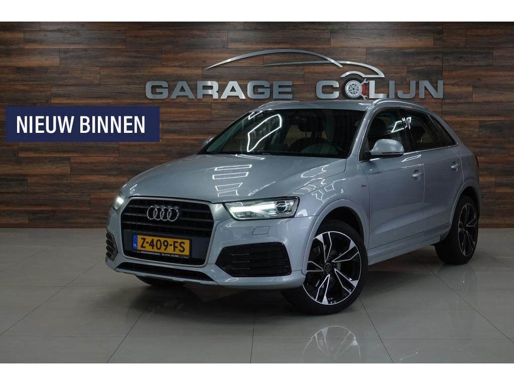 Audi Q3 1.4 tfsi | cruise | keyless | led |