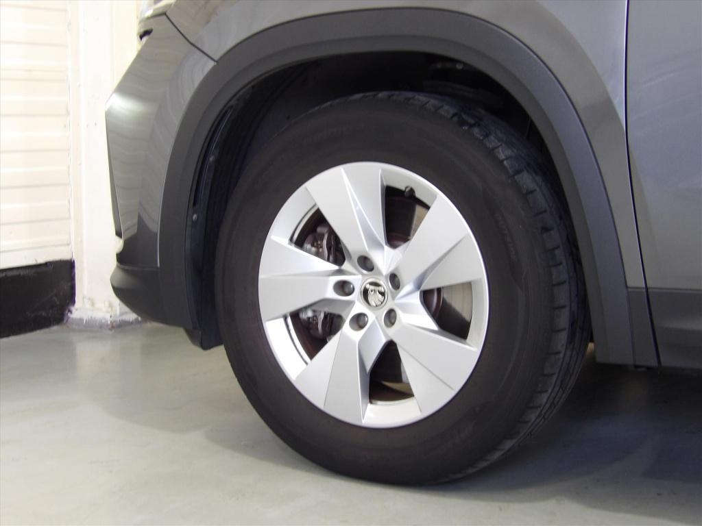 Skoda Kodiaq 1.5 tsi mhev 150pk dsg-7 first edition 7 pers. trekhaak