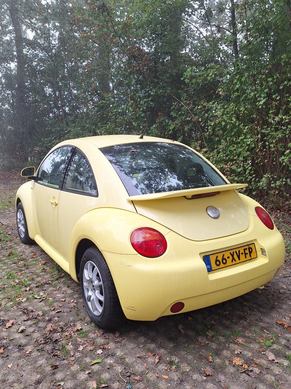 VW new beetle nieuwe APK