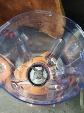 Prachtige zgan Philips Walita Blender jaren 70 in zeer goede staat...