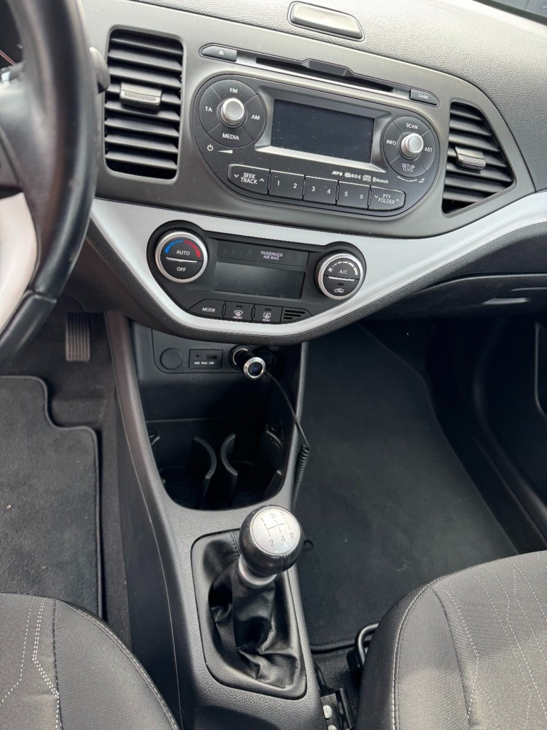 Kia Picanto 1.2 cvvt executiveline