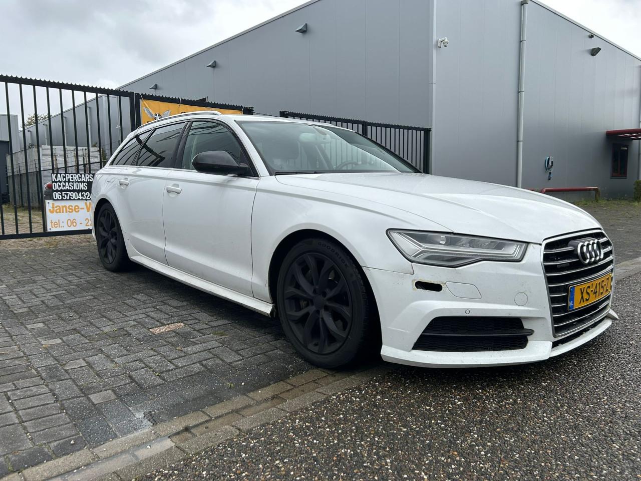 Audi A6 Avant 50 TDI quattro 3.0