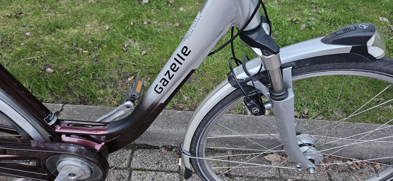 Gazelle eBike Damesfiets