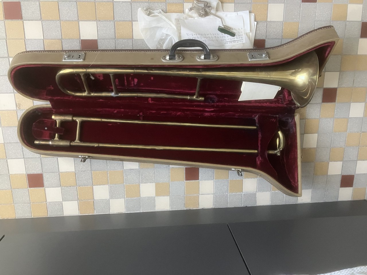 Schuiftrombone