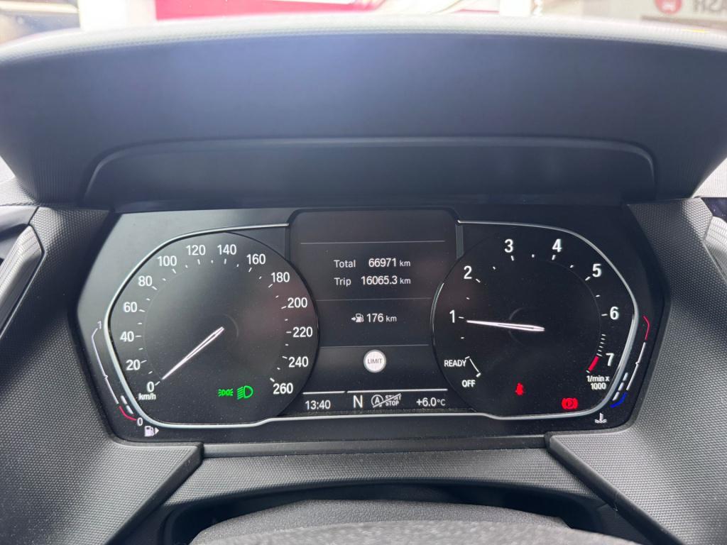 BMW 1 Serie 118i high executive m-sport