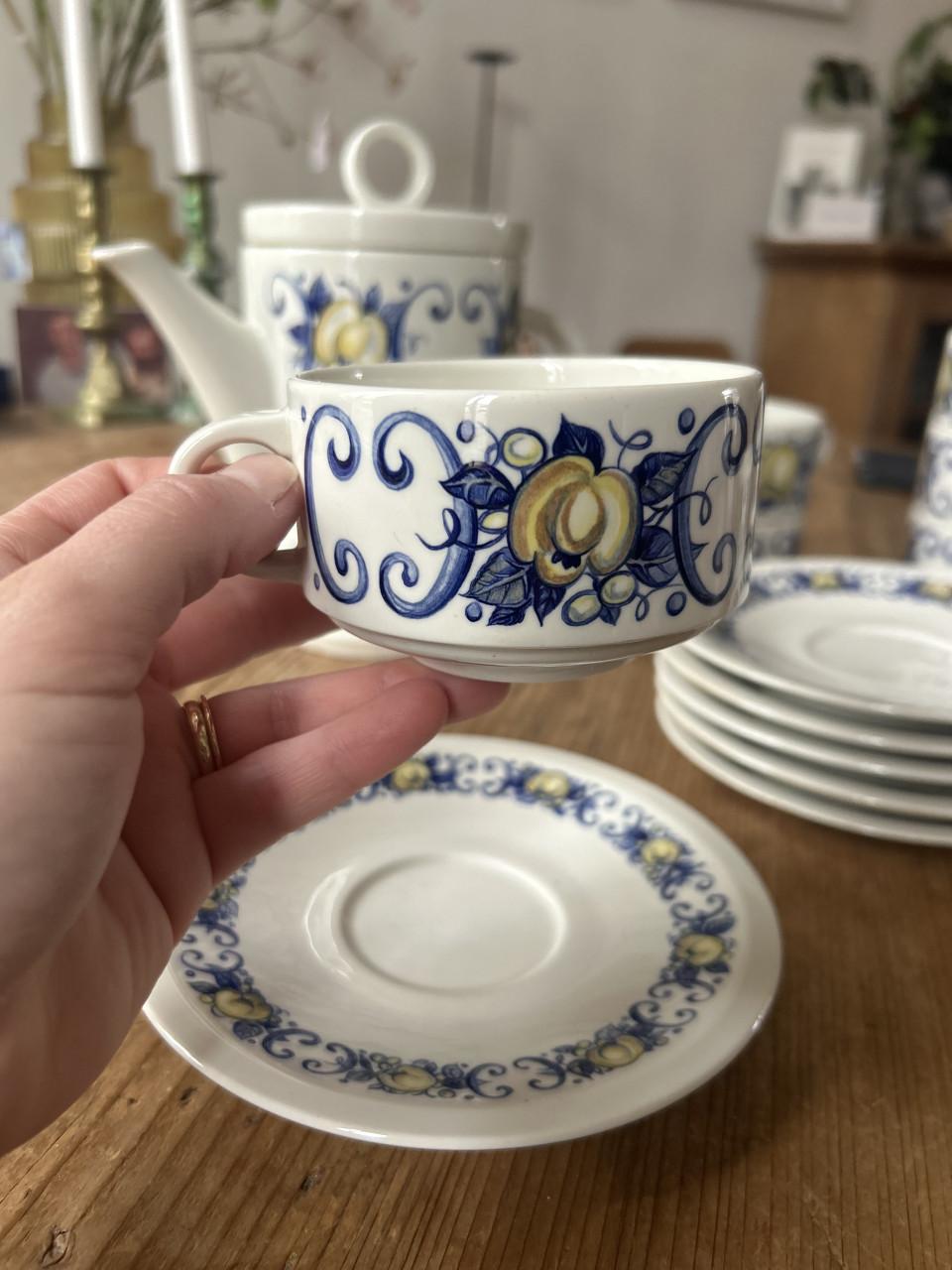 Servies Villeroy & Boch ‘Cadiz’