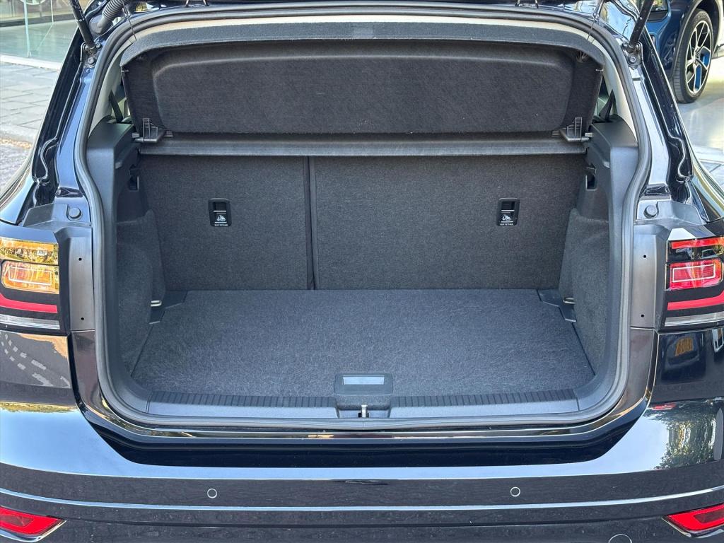 Volkswagen T-cross 1.0 tsi 110pk 7-dsg r-line|camera|navi| rijklaarprijs in