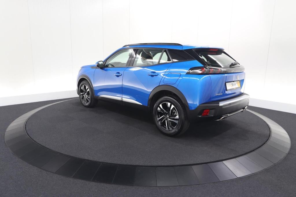 Peugeot 2008 puretech 130 eat8 allure | camera | navigatie | apple carplay 