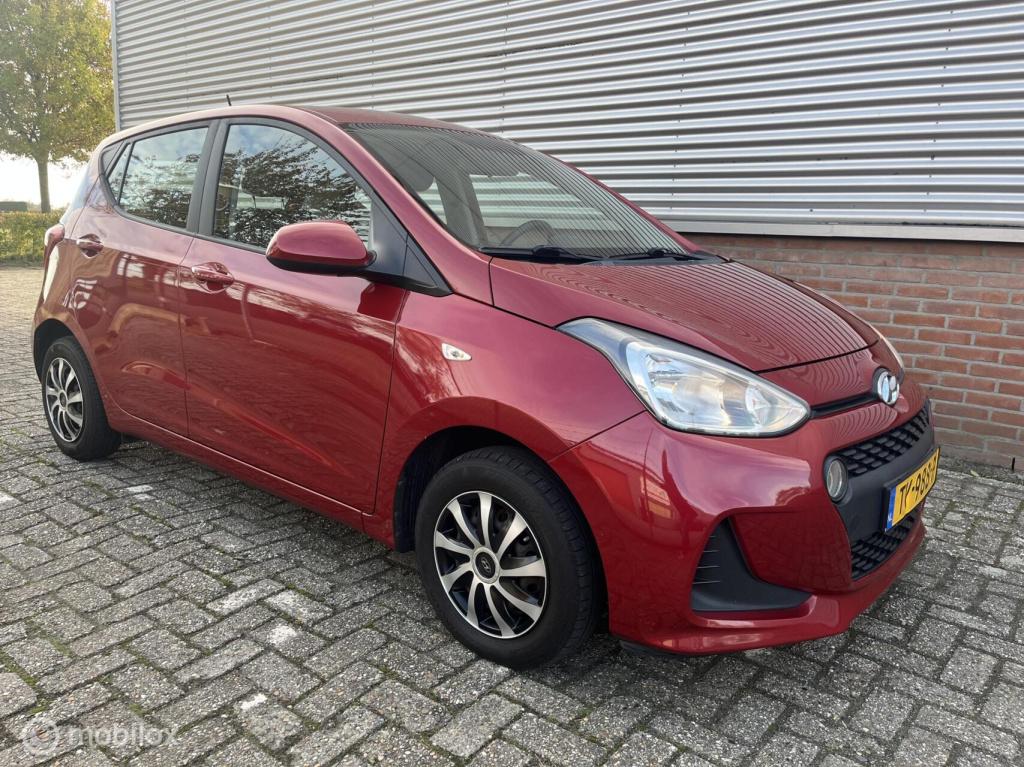 Hyundai I 10 1.0i comfort | carplay | navi | cruise