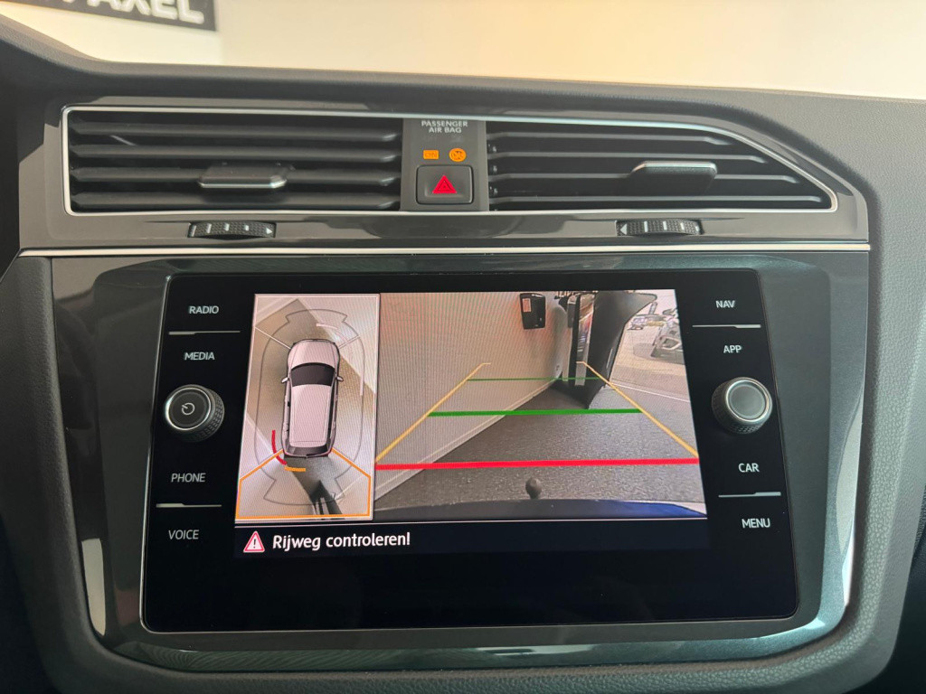 Volkswagen Tiguan 1.5 tsi act comfortline