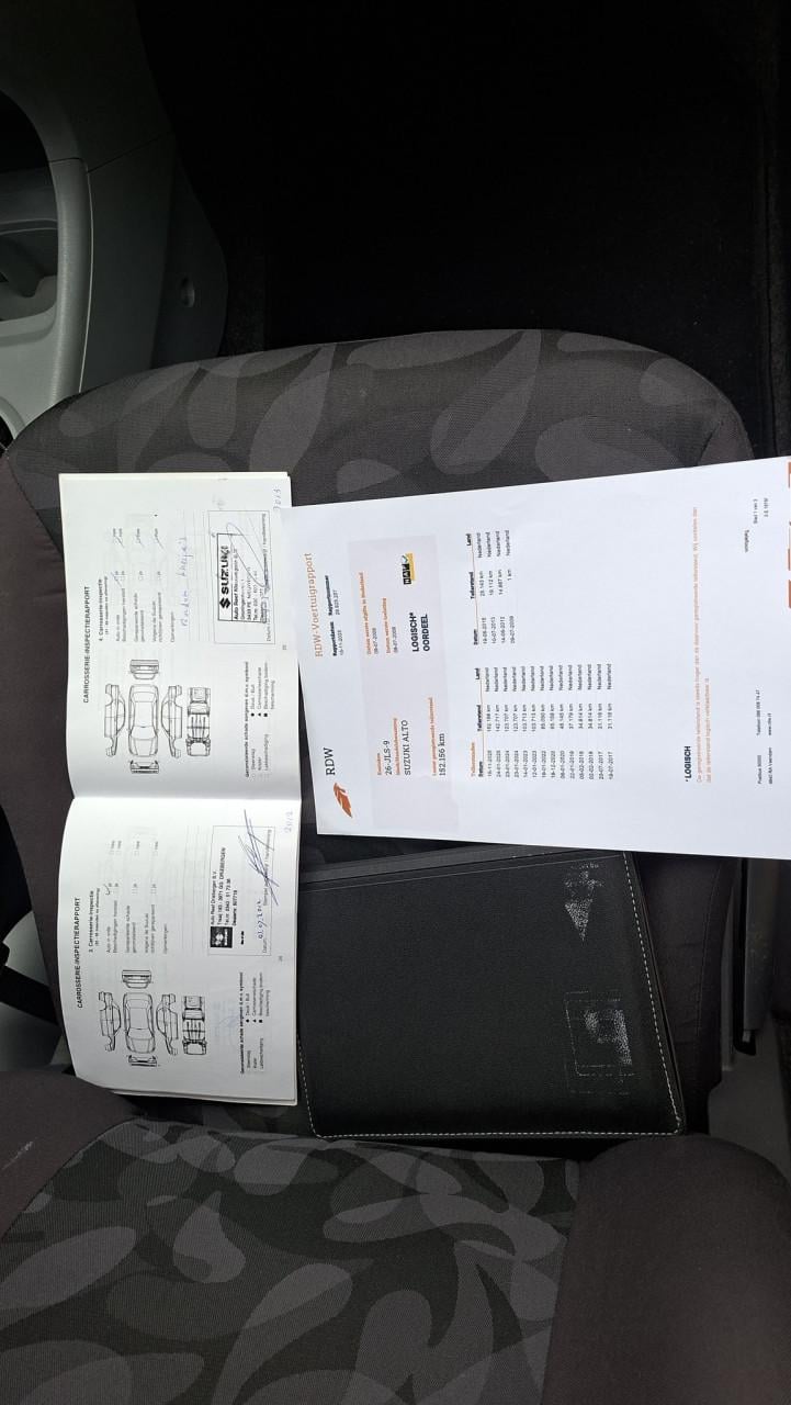 Suzuki Alto 1.0 Comfort 5deurs bj:2009 airco 153.000km