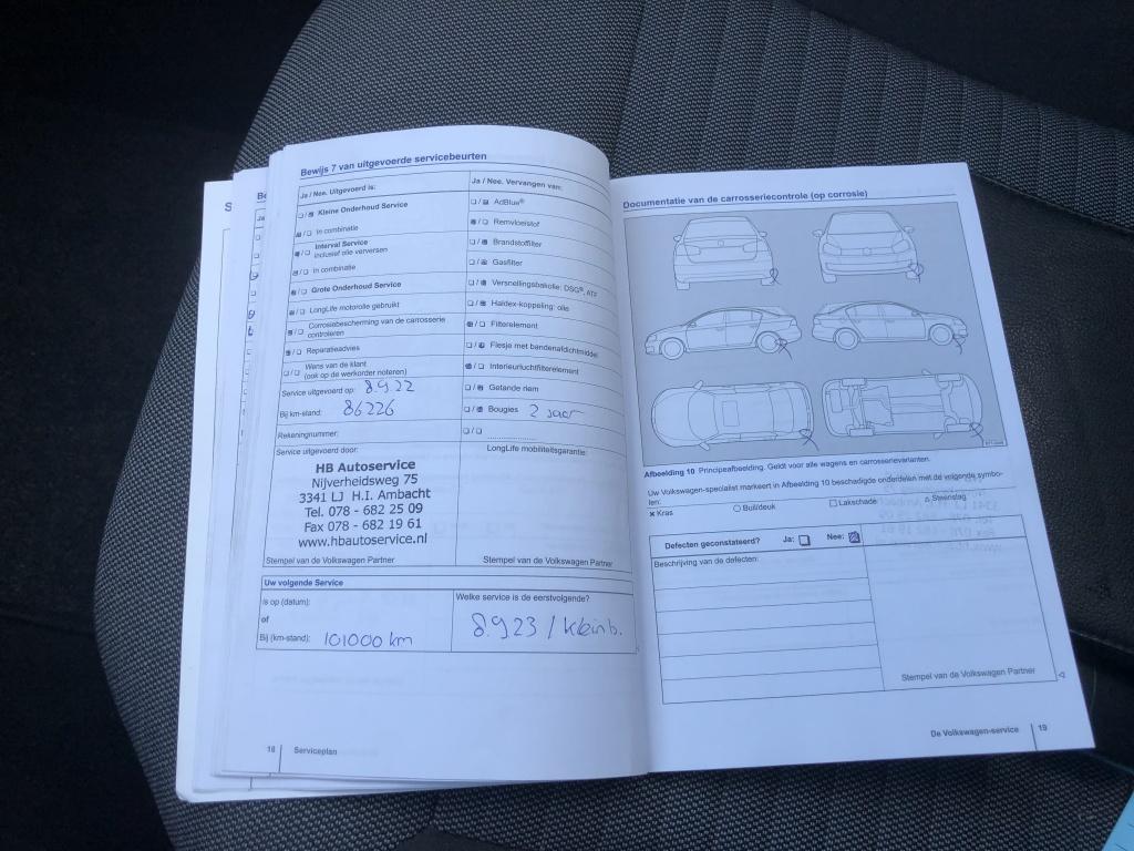 Volkswagen Polo 1.2 tsi bleumotion. edition+