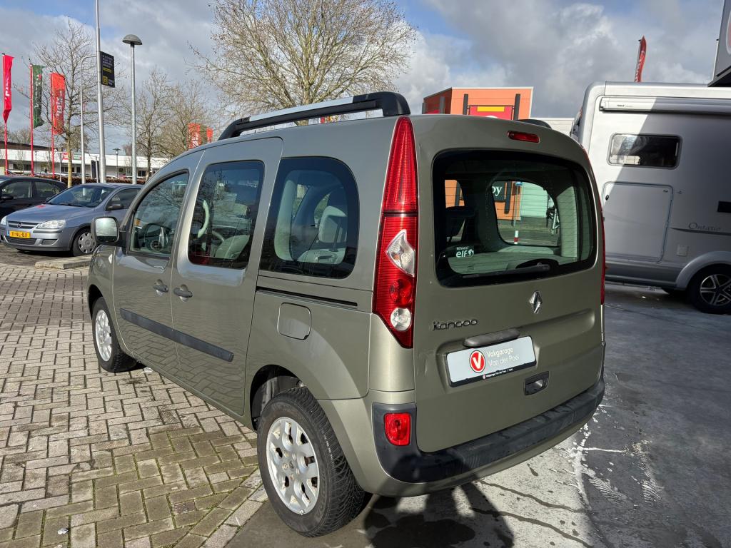 Renault Kangoo family 1.6-16v privilège