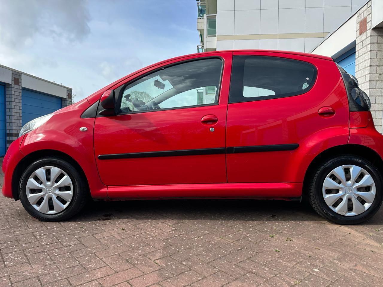 Auto Citroen C1 2009