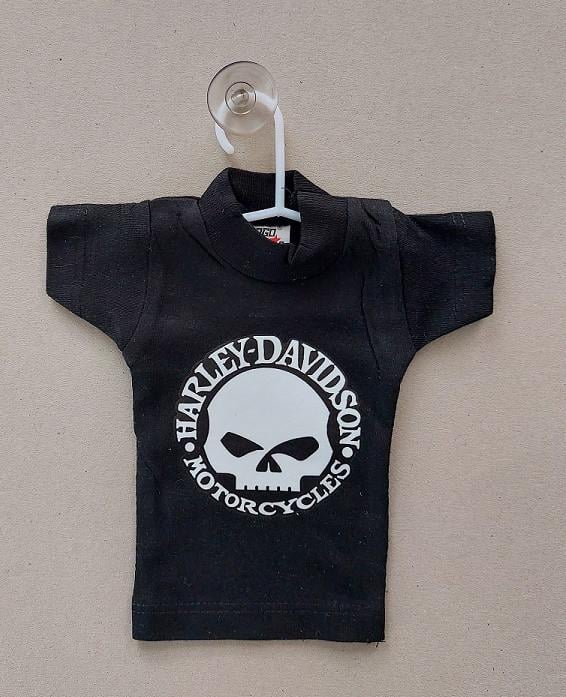 Bedrukte Mini T'shirts met HD Logo