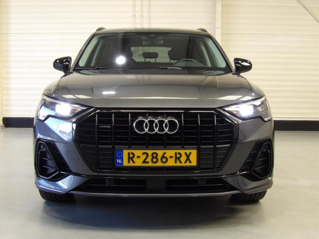 Audi Q3 40 tfsi 190pk s tronic quattro edition one