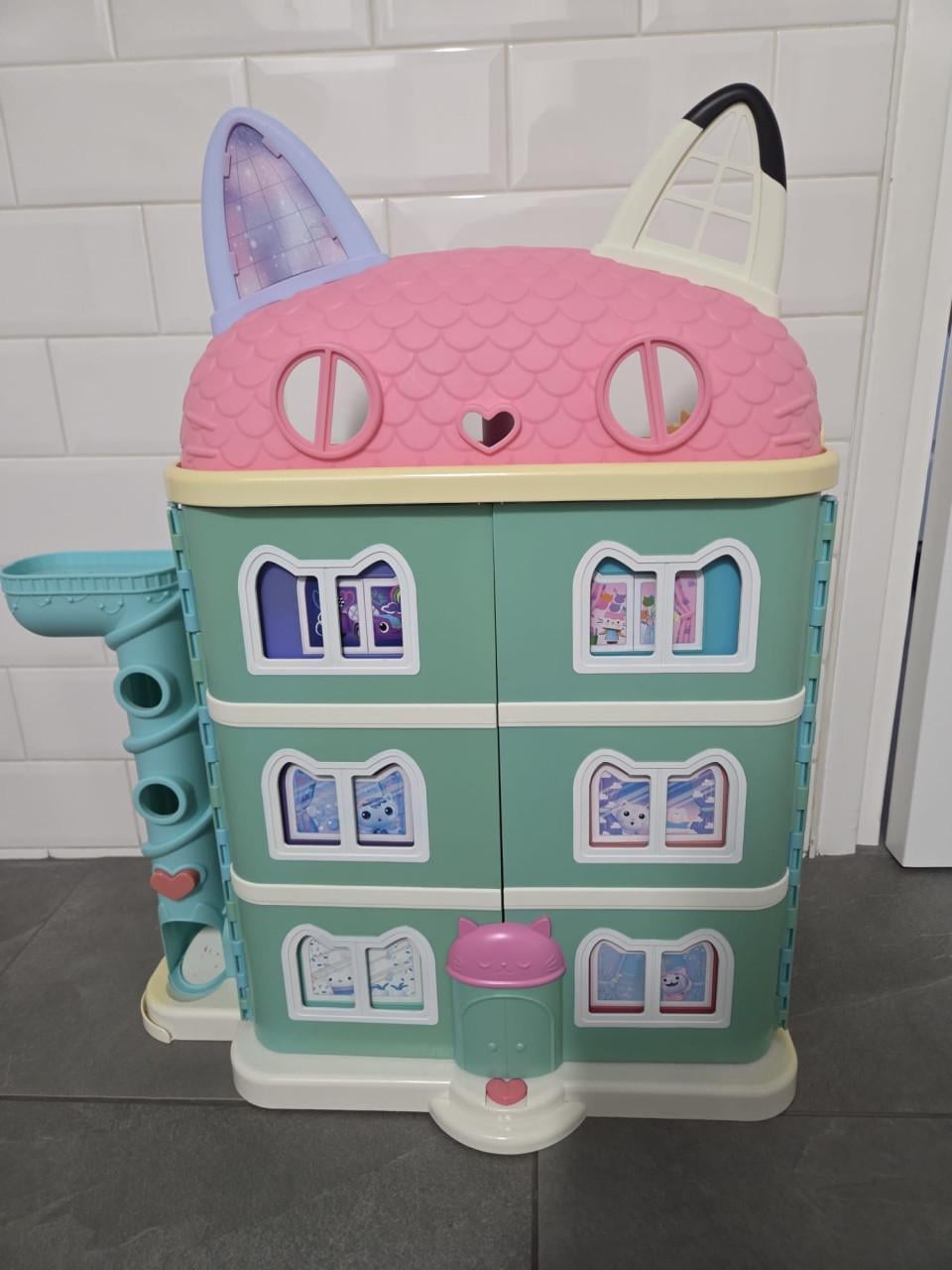 Gabby,s poppenhuis