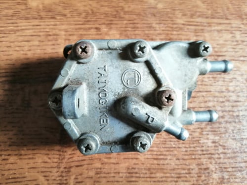 Benzinepomp yamaha tdm 850 92