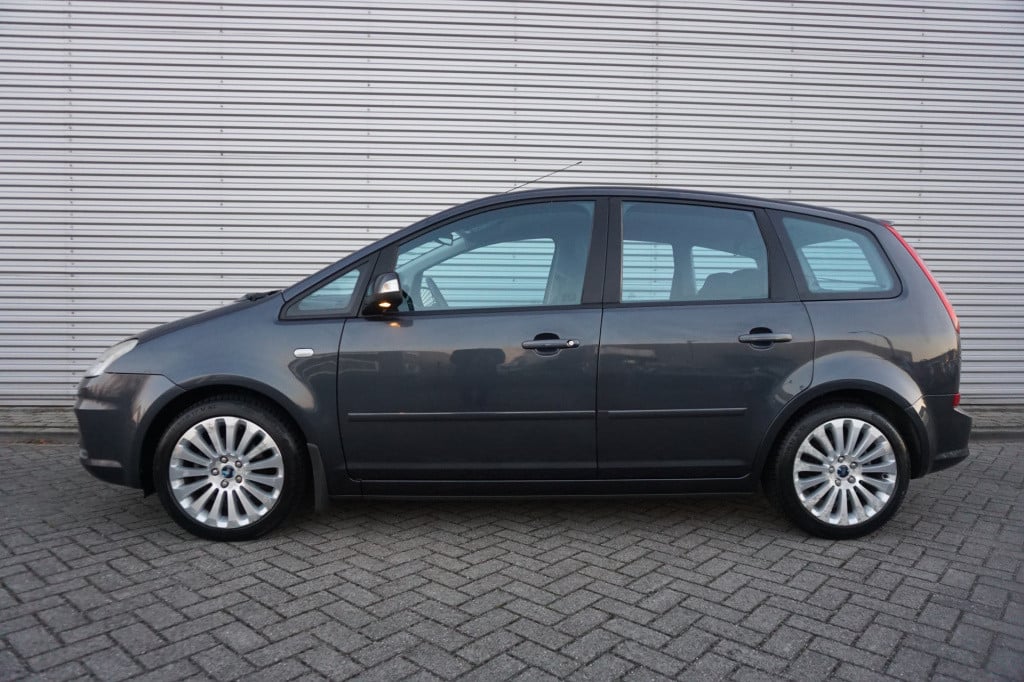 Ford C-max 1.8-16v limited 1e eigenaar - climate / cruise / elektr. ramen /