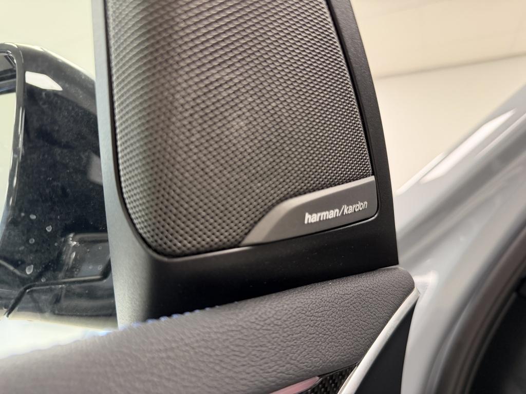 BMW X3 xdrive30e m-sport pro | brooklyn grau | harman/kardon | panorama