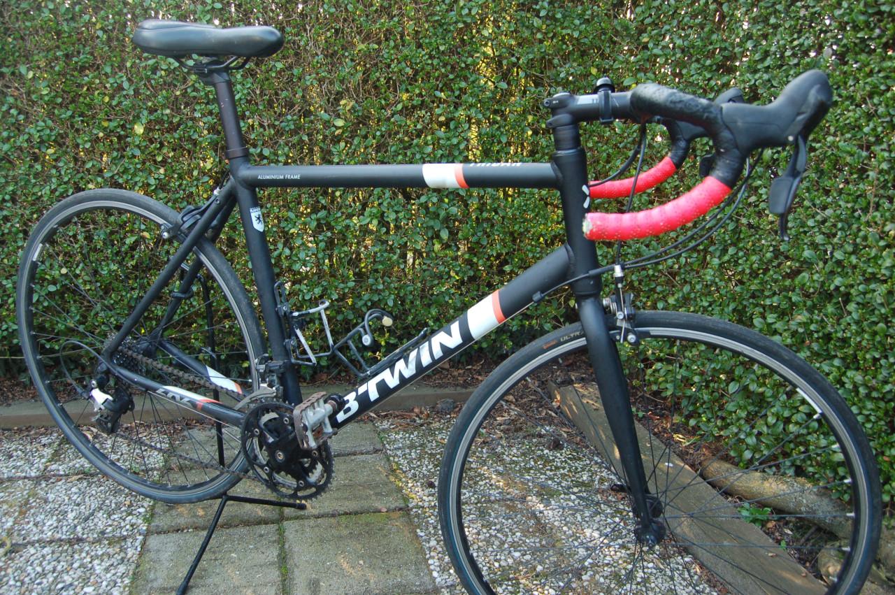 Beginners Racefiets  * * *