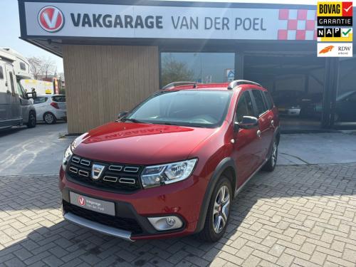 Dacia Logan mcv 0.9 tce tech road