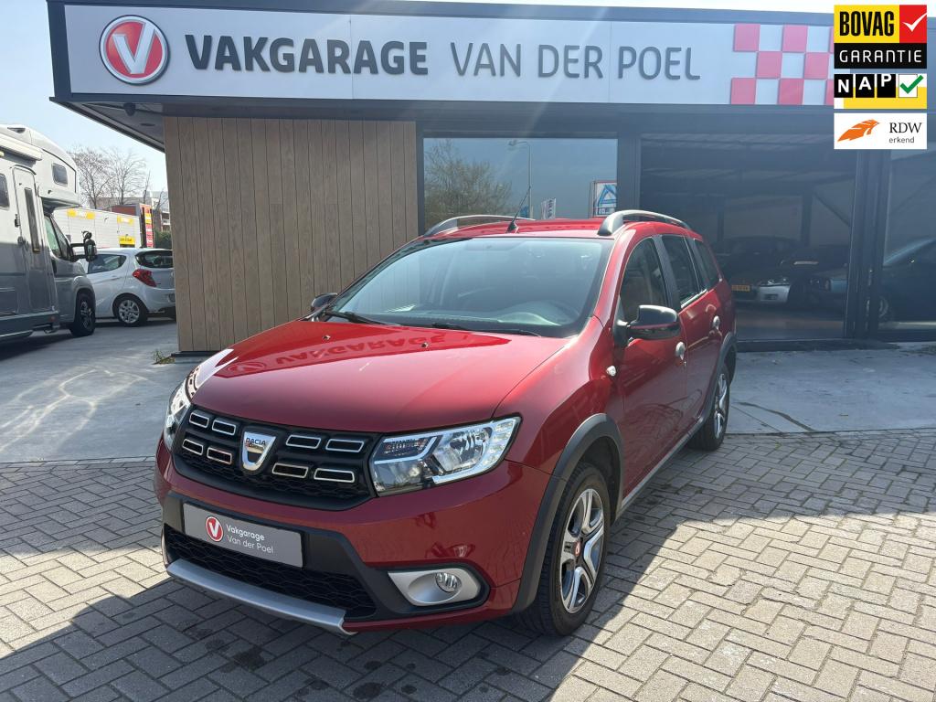 Dacia Logan mcv 0.9 tce tech road
