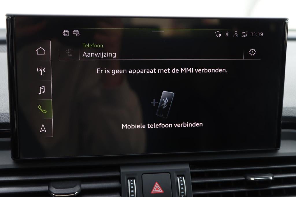 Audi Q5 55 tfsi e s line quattro 367pk s tronic | trekhaak | stoel- en stuu