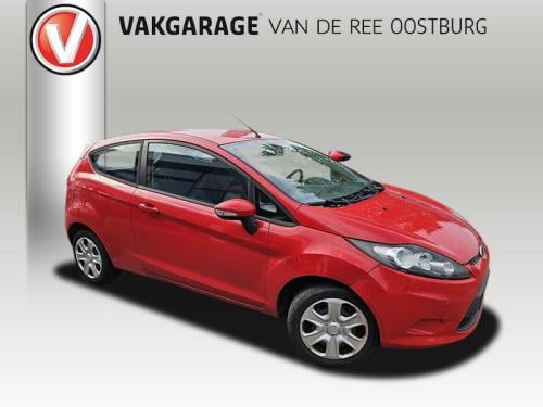 Ford Fiesta 1.25 trend