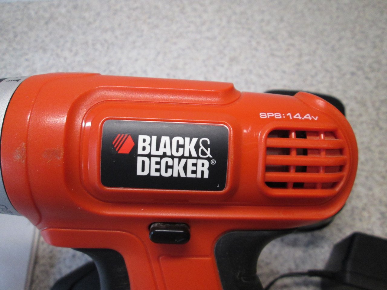 Black and decker Accu schroef/boormachine