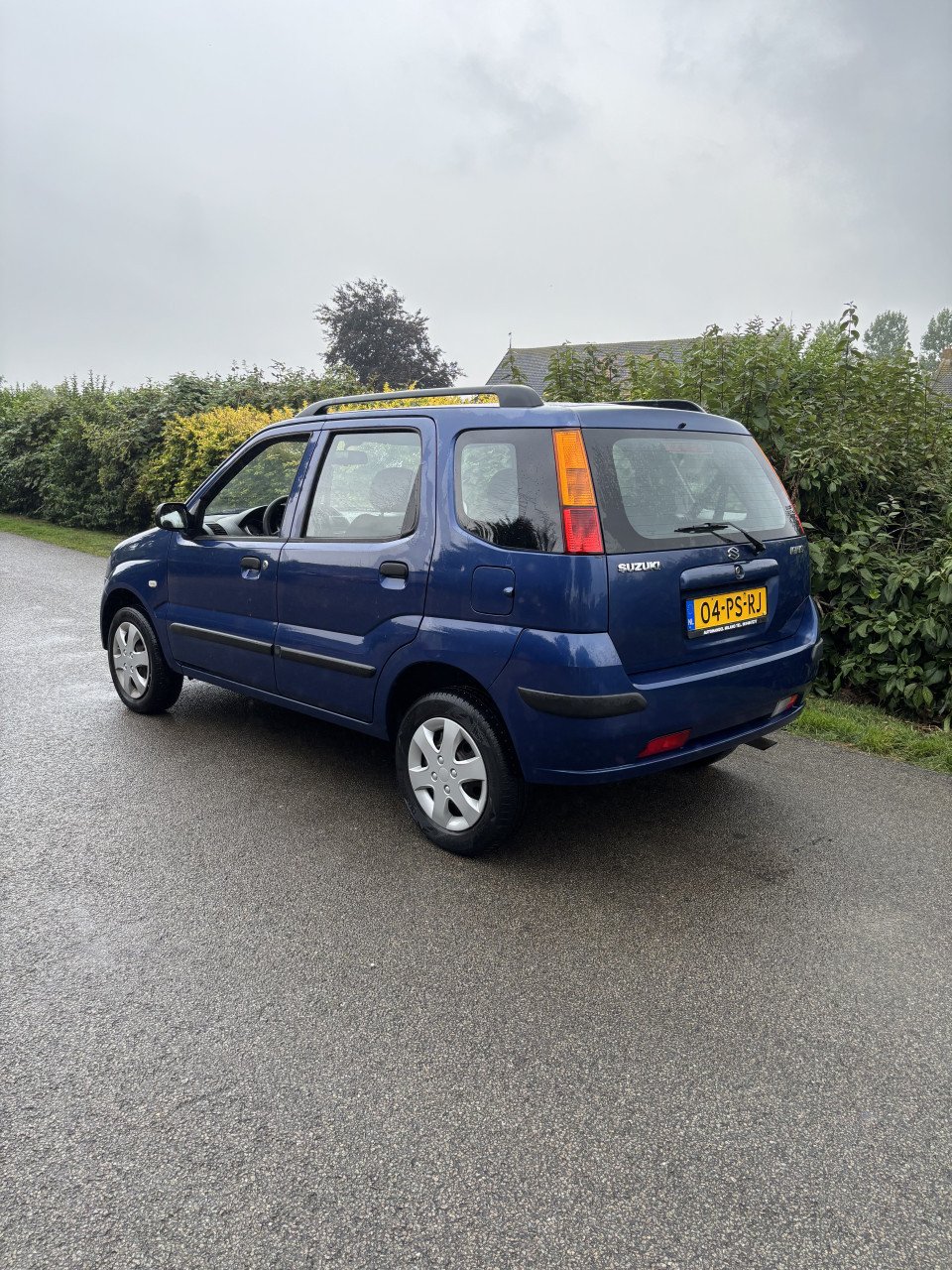 Suzuki met een voljaar apk!