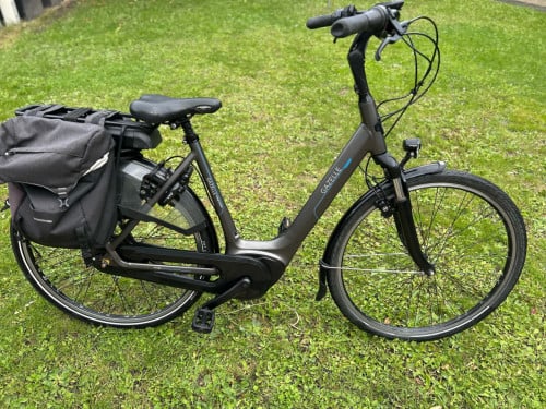 Gazelle Orange Ltd  elektrische damesfiets