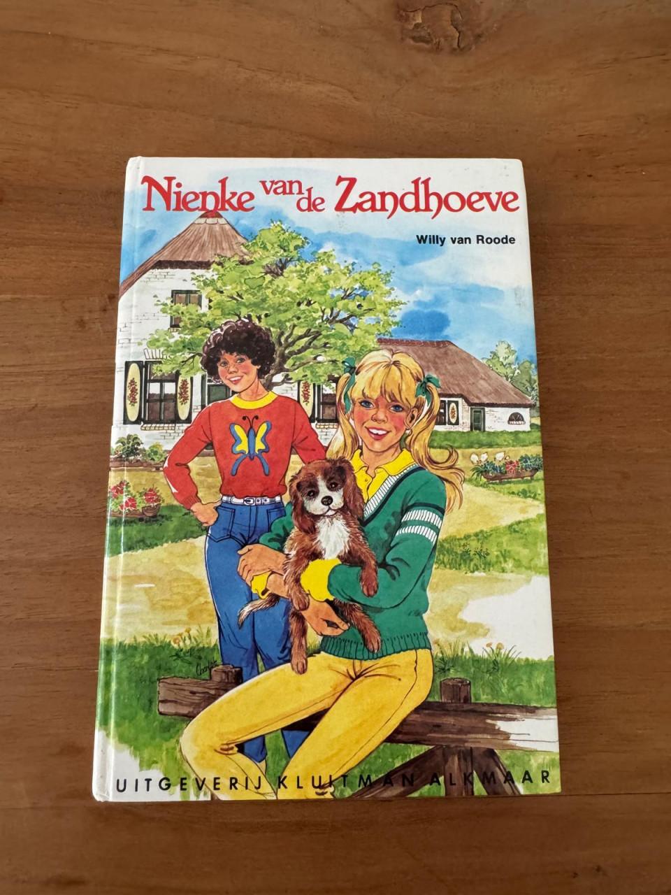 Boek: Nienke van de Zandhoeve