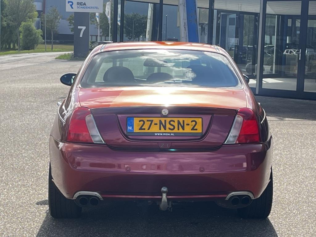 MG ZT 4.6 v8 260 | tremec 6 speed | flowed engine 300 hp |