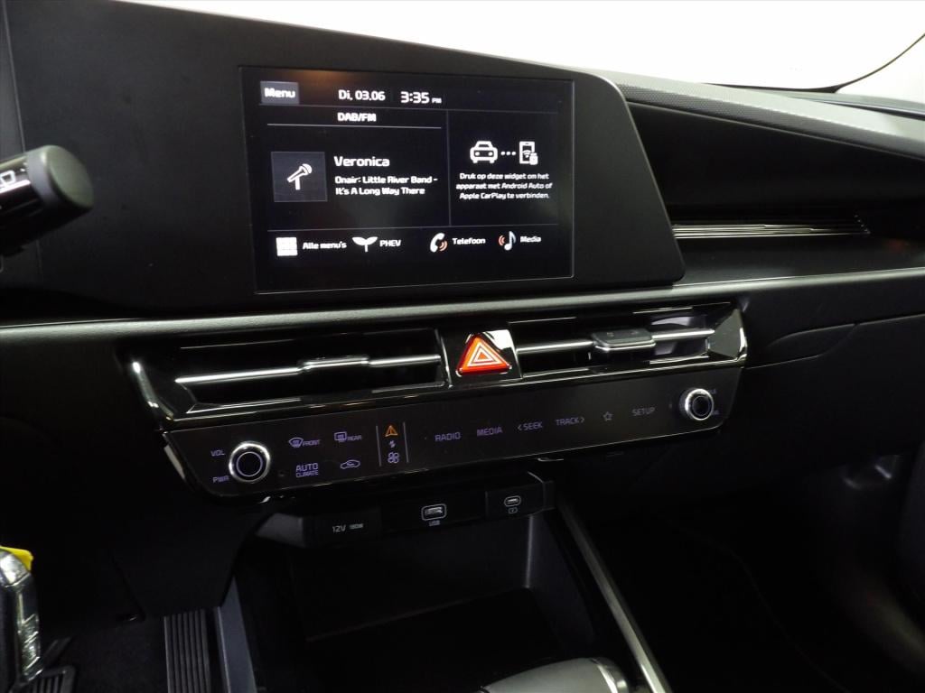 Kia Niro 1.6 gdi hybrid 141pk dct6 dynamicline