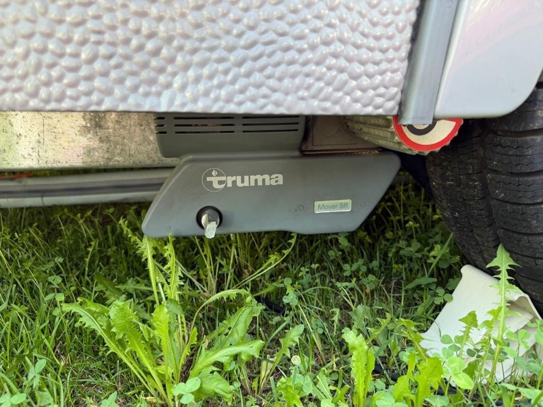 Nette Fendt caravan