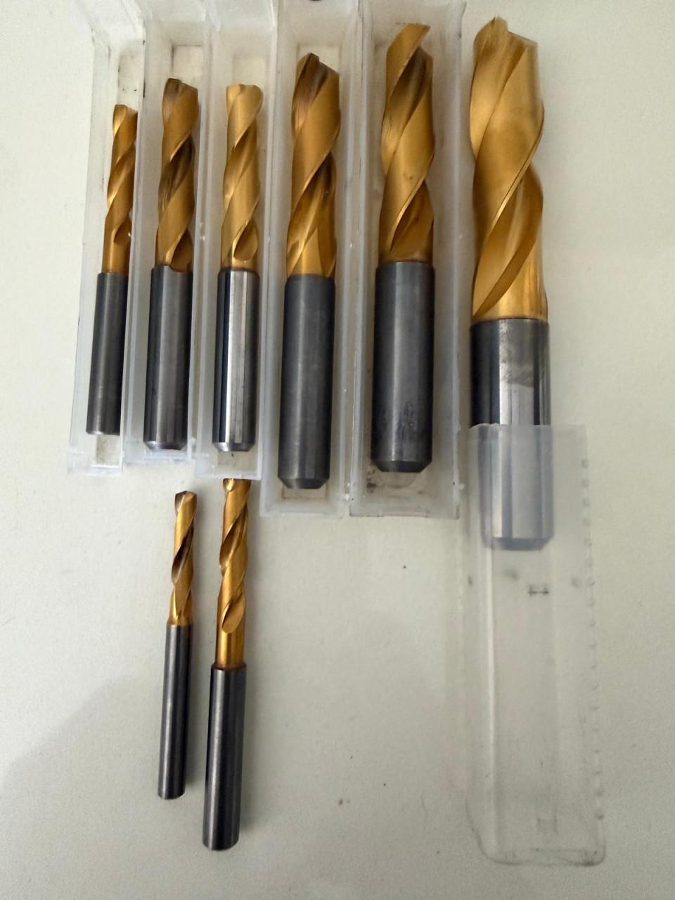 Draai en frees gereedschap/ ook cnc