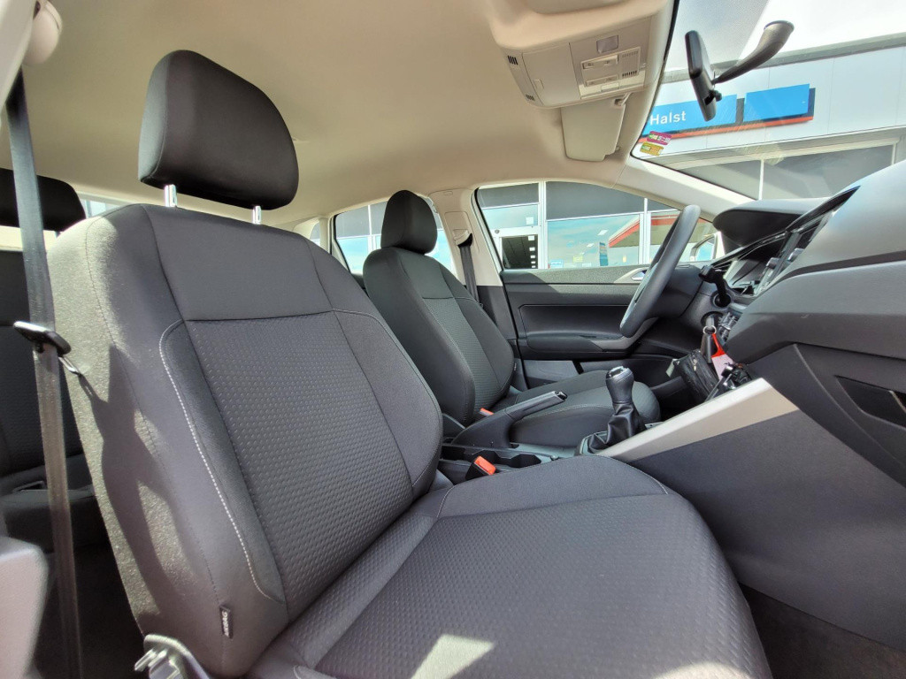 Volkswagen Polo 1.0 tsi highline