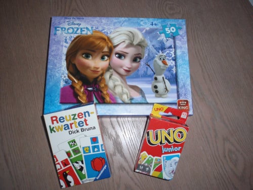 3 kadootjes samen voor 1 prijs !