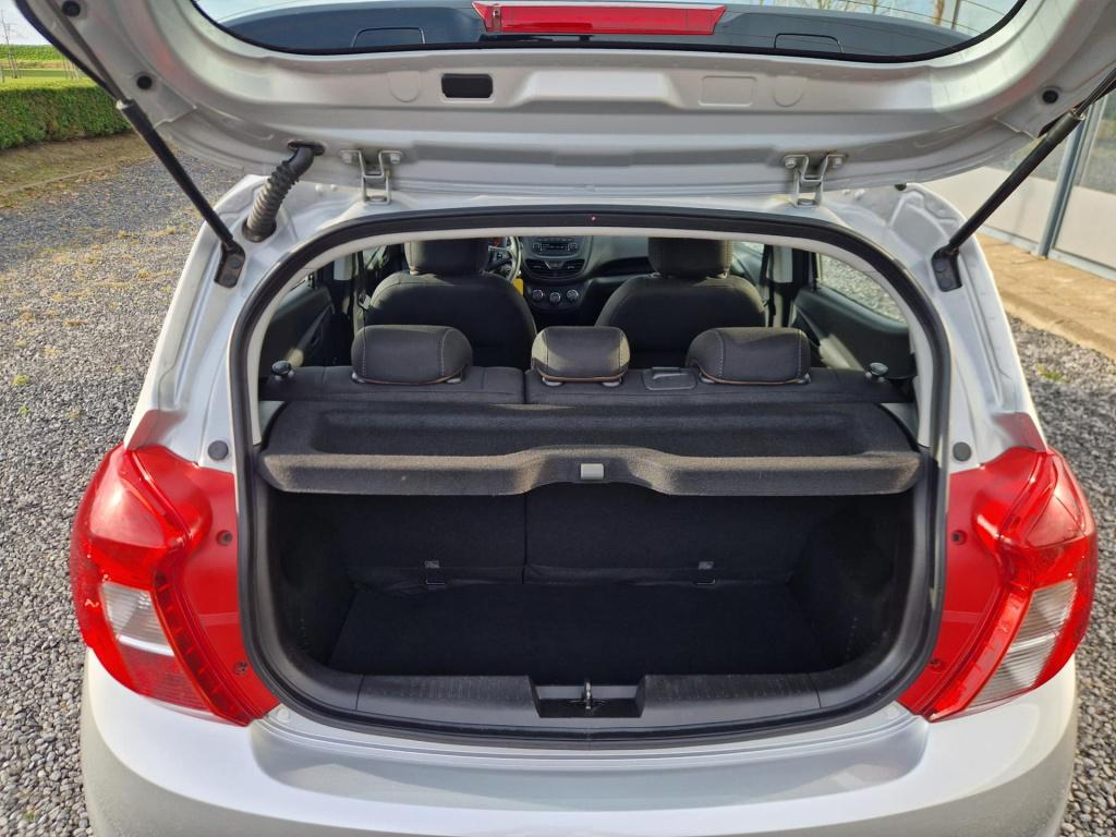 Opel Karl 1.0 ecoflex 120 jaar edition | airco | cruise control | bluetooth