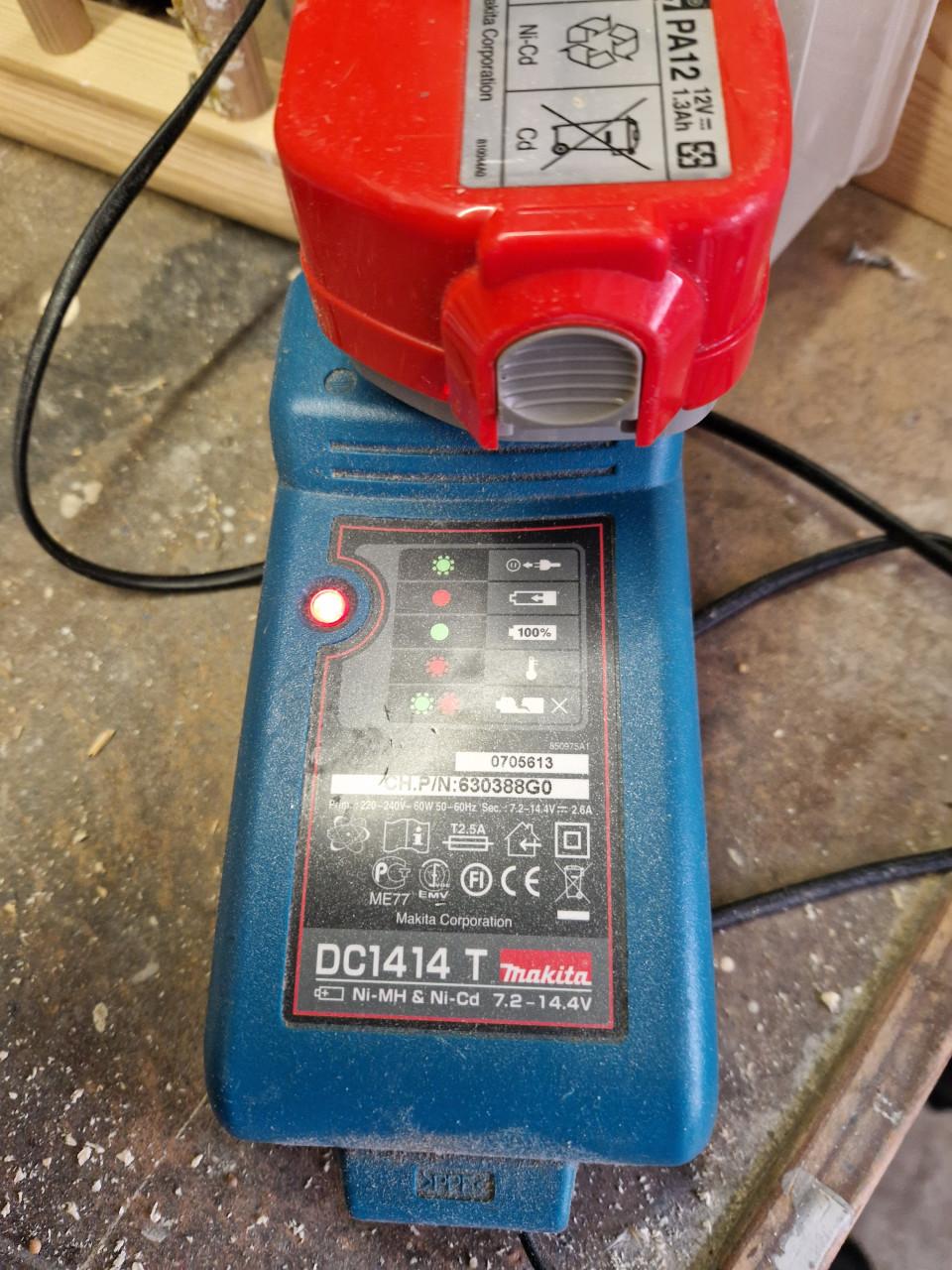 Accuboormachine Makita