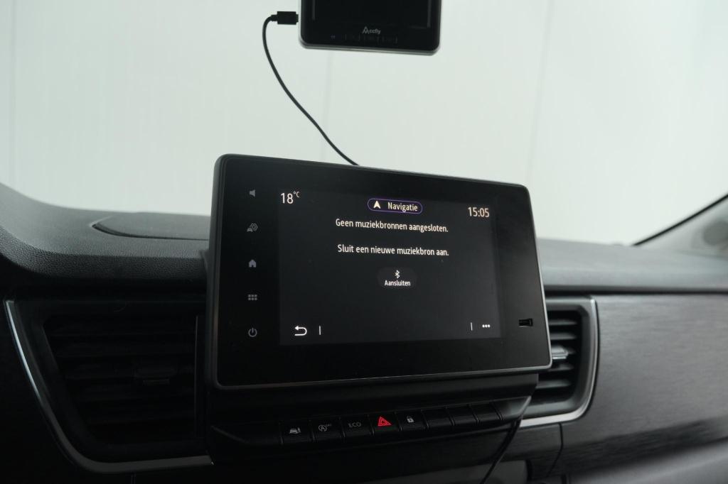 Renault Trafic 2.0 dci 110 t30 l2h1 work edition | trekhaak | camera | navi